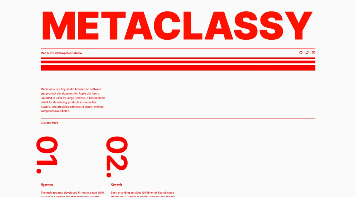 Interface Byword : fonctionnalités, prix, alternatives
