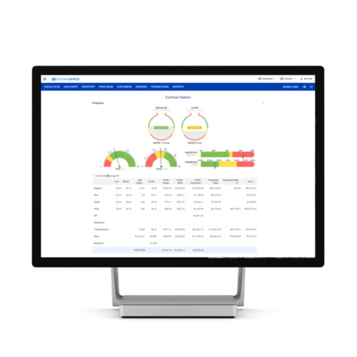 Notre avis sur C-Store Office : un logiciel de gestion des stocks et de l'inventaire à découvrir