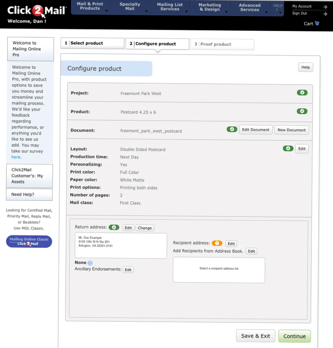 Notre avis sur C2M : un logiciel de marketing automation à découvrir