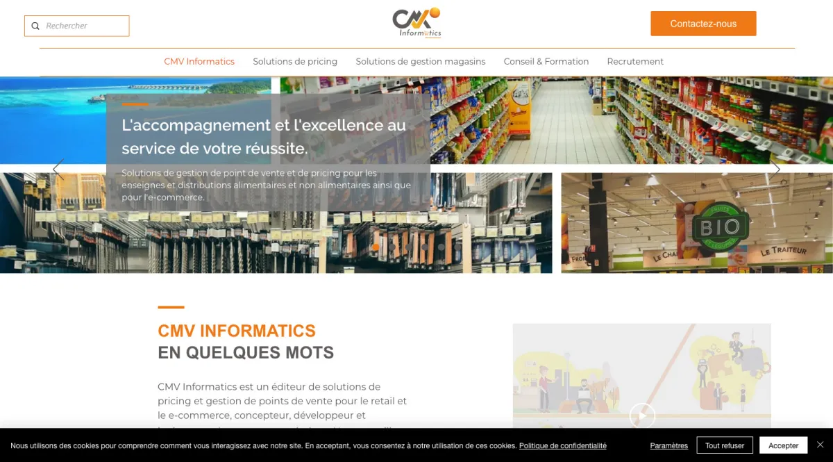 Notre avis sur Cabexpert Pricing : un logiciel e-Commerce à découvrir