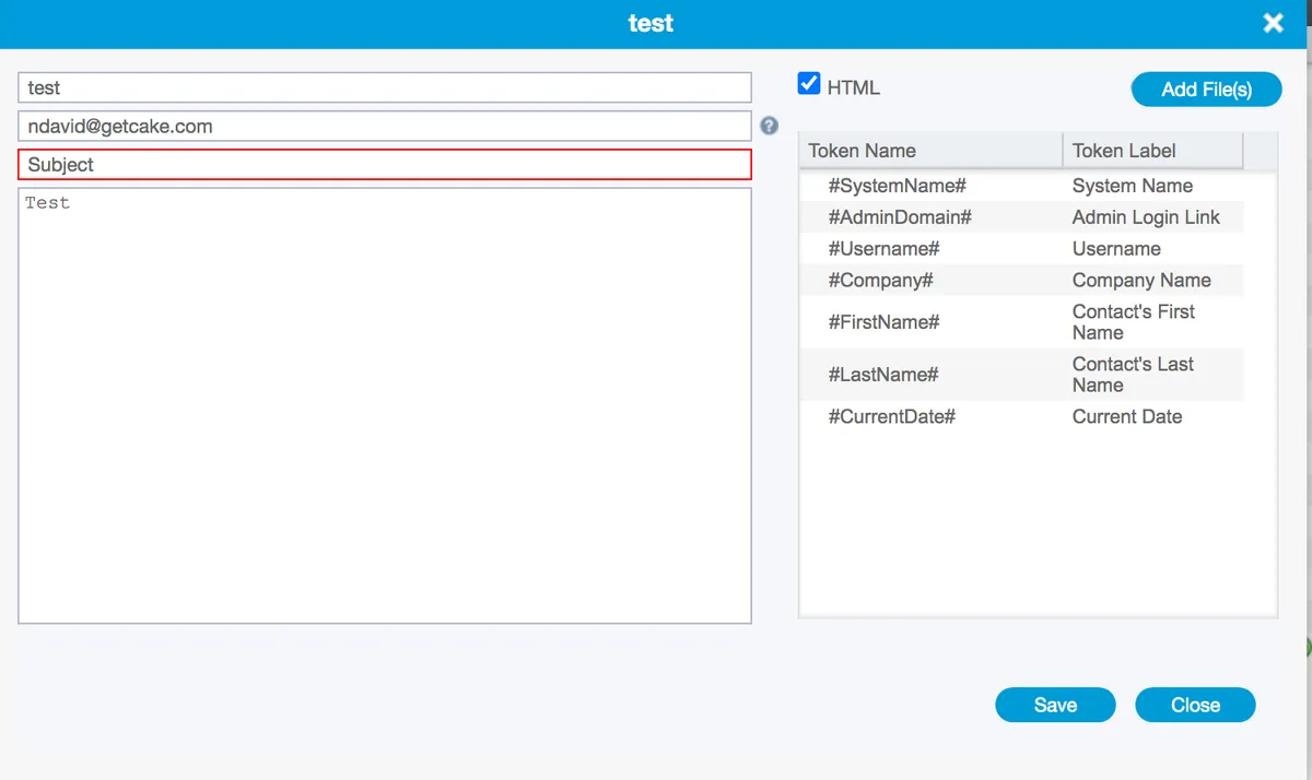 Notre avis sur Cake for Networks : un logiciel de gestion de leads (lead management) à découvrir