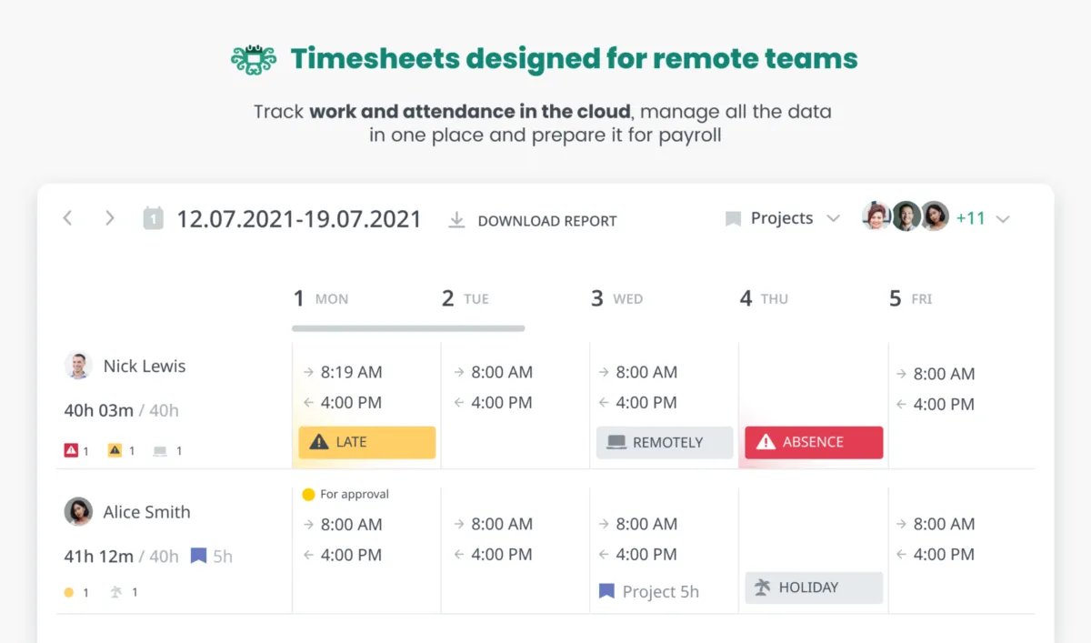 Interface Calamari: fonctionnalités, prix, alternatives