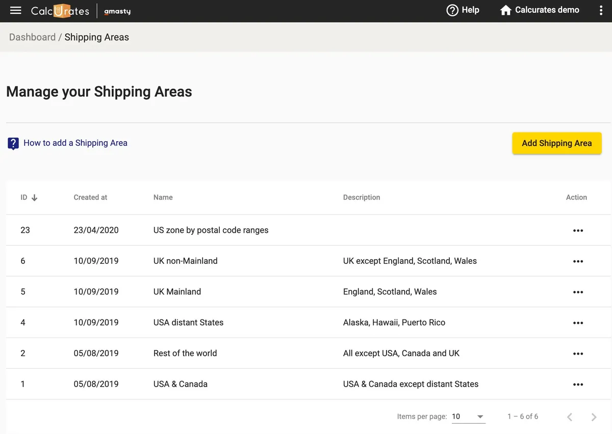 Notre avis sur Calcurates : un logiciel e-Commerce à découvrir