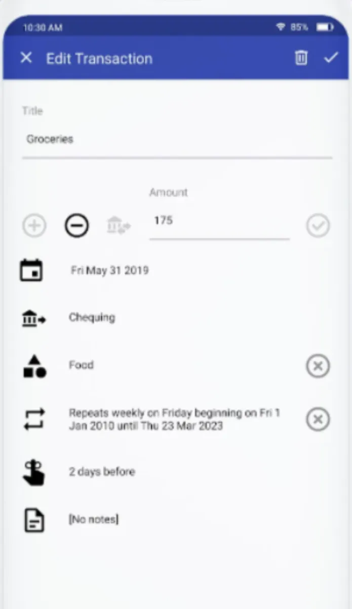 Notre avis sur CalendarBudget : un logiciel de gestion budgétaire à découvrir