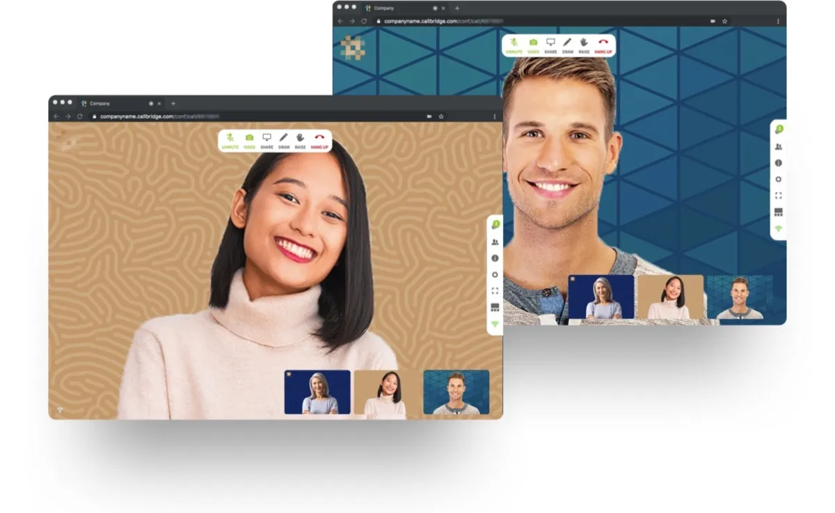 Interface Callbridge: image, ergonomie, alternatives Interface Callbridge: image, ergonomie, alternatives