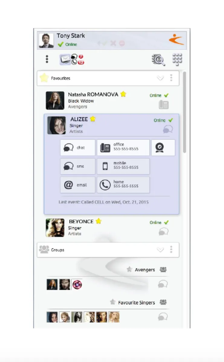 Notre avis sur Callture Connect : un logiciel pour centre d'appel (call center) à découvrir