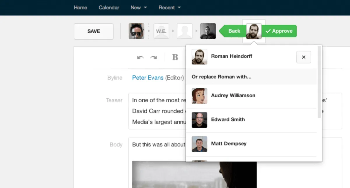 Notre avis sur Camayak : un logiciel de workflow à découvrir