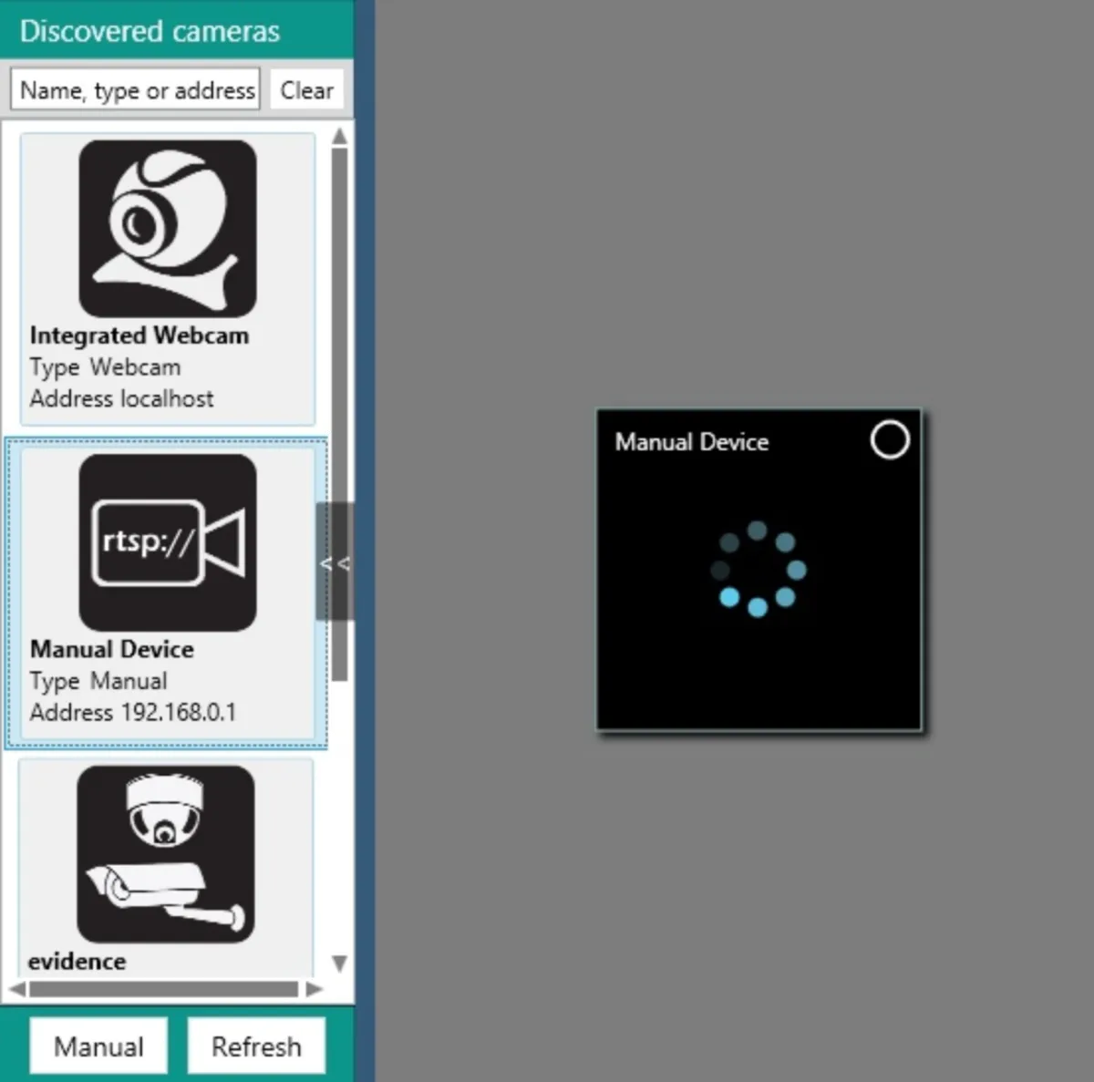 Interface Camlytics: image, ergonomie, alternatives Interface Camlytics: image, ergonomie, alternatives