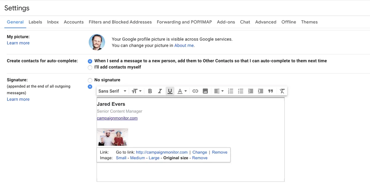 Campaign Monitor: avis sur le logiciel d'emailing et newsletters (marketing par email): fonctionnalités, avantages, inconvénients et tarifs
