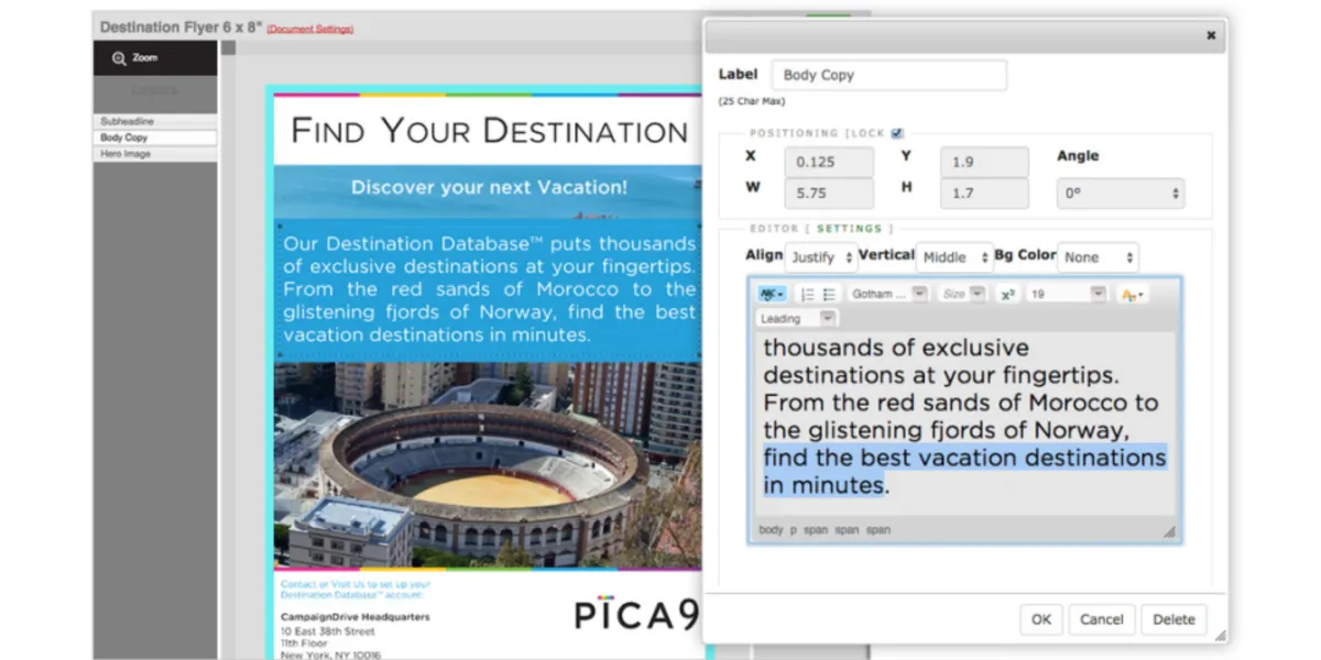 Notre avis sur CampaignDrive : un logiciel de marketing automation à découvrir