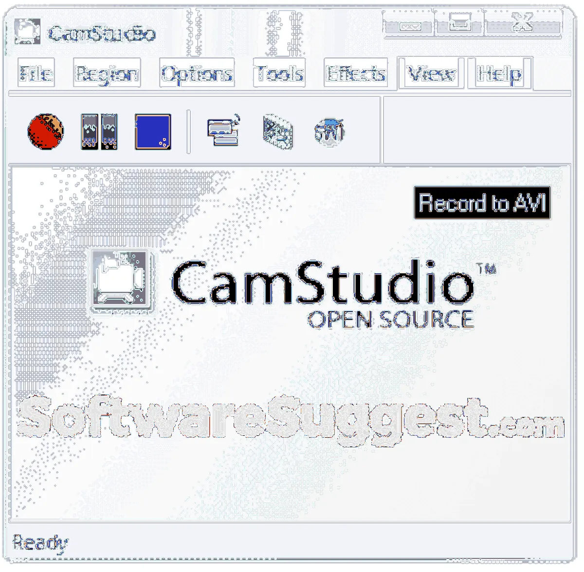 Notre avis sur Camstudio : un logiciel de capture d'écran (screenshot) à découvrir
