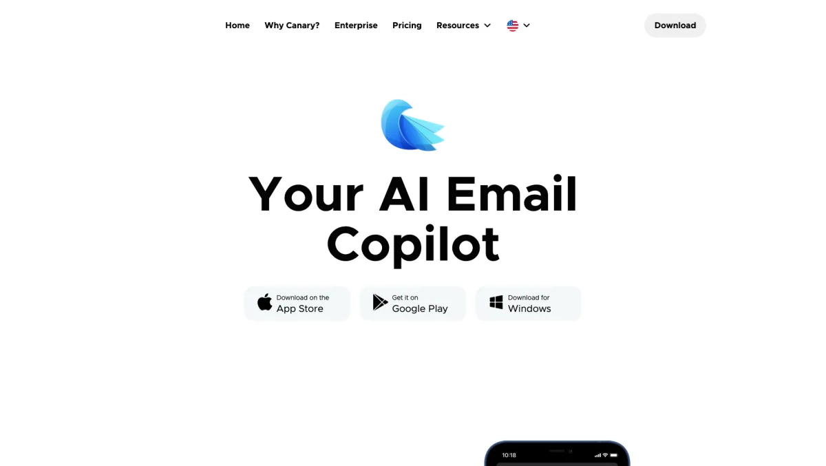 Interface Canary Mail : fonctionnalités, prix, alternatives Interface Canary Mail : fonctionnalités, prix, alternatives