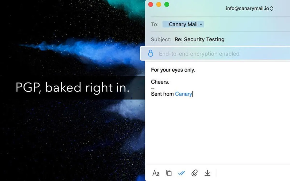 Notre avis sur Canary Mail : un logiciel de gestion des emails à découvrir Notre avis sur Canary Mail : un logiciel de gestion des emails à découvrir