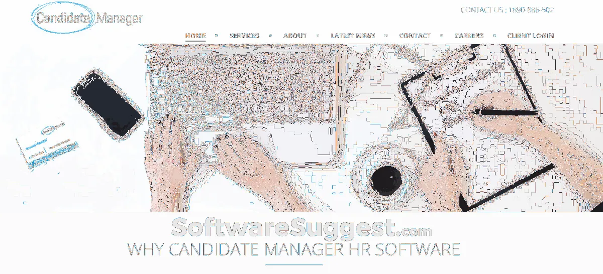 Notre avis sur Candidate Manager : un logiciel ATS (applicant tracking system / suivi des candidatures) à découvrir
