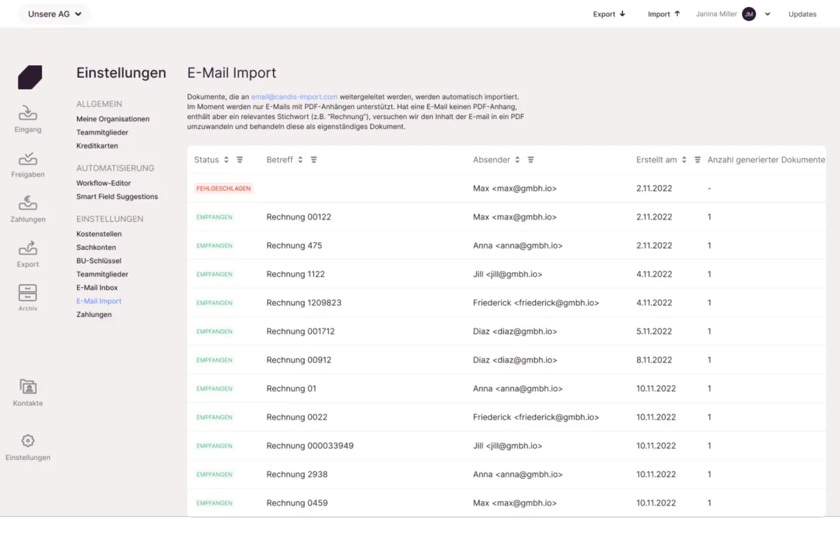 CANDIS: avis sur le logiciel de comptabilité: fonctionnalités, avantages, inconvénients et tarifs