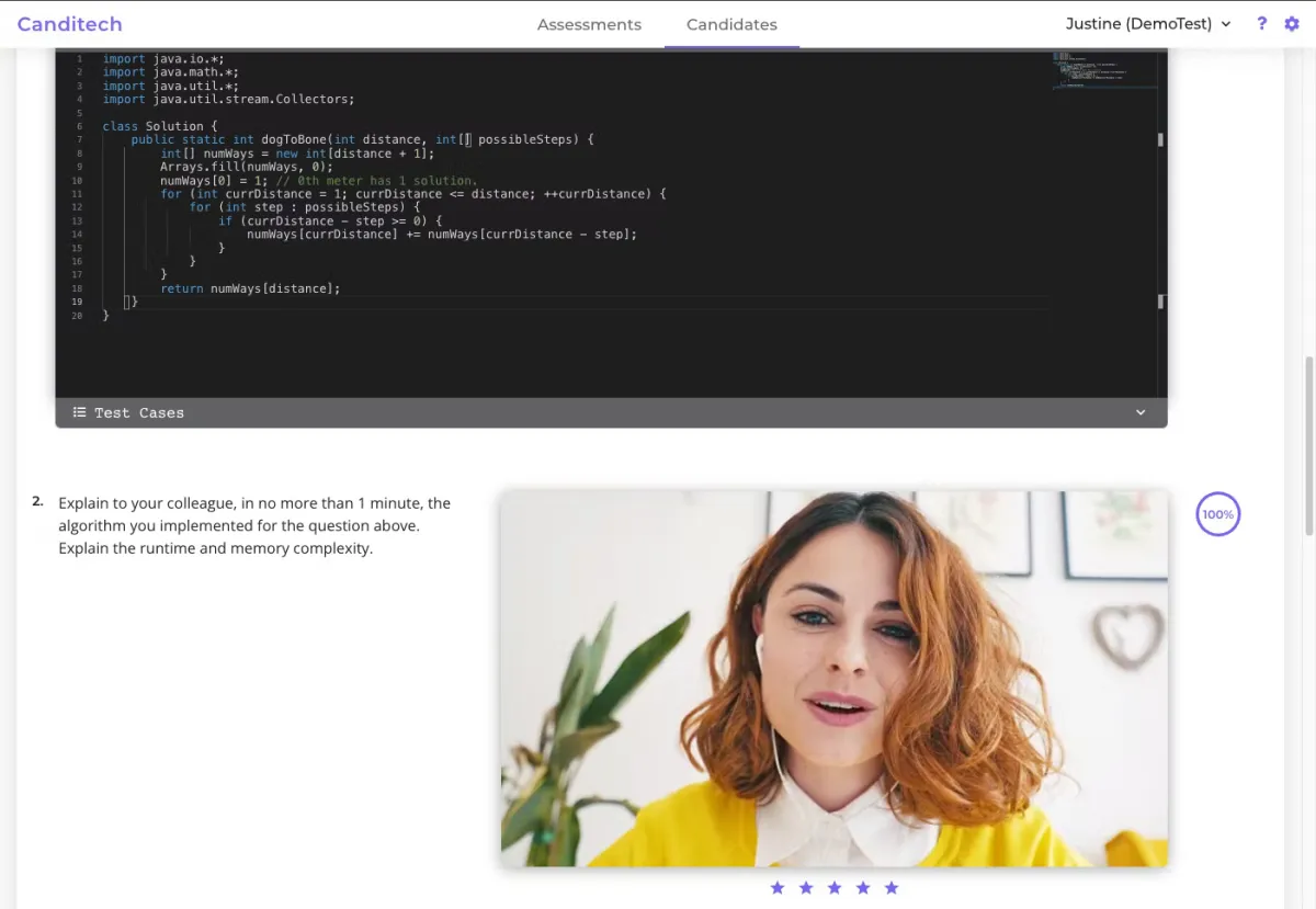 Notre avis sur Canditech : un logiciel de recrutement à découvrir