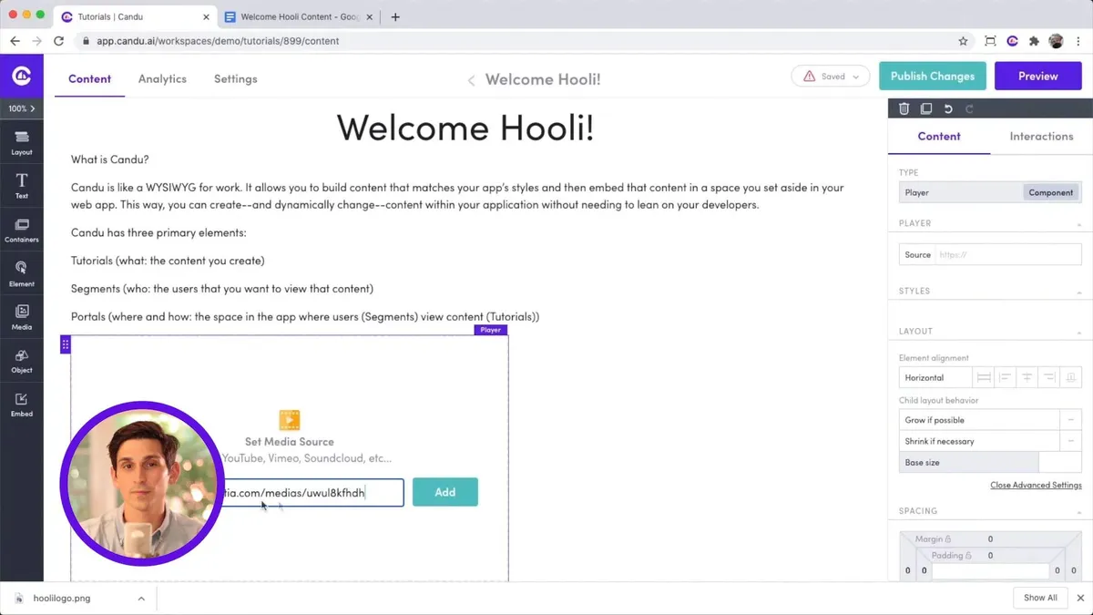 Notre avis sur Candu : un logiciel UX / UI (interface et expérience utilisateur) à découvrir
