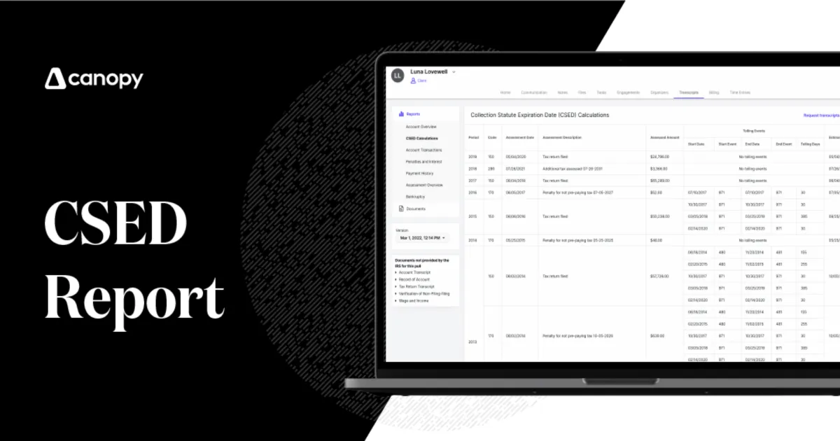 Interface Canopy Supplier Management: fonctionnalités, prix, alternatives