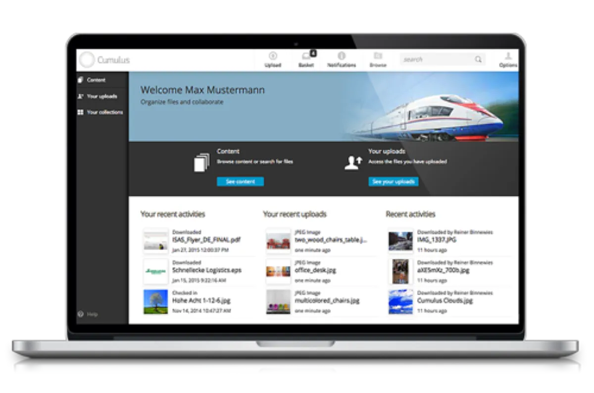 Notre avis sur Canto Digital Asset Management : un logiciel de gestion des actifs numériques (DAM) à découvrir