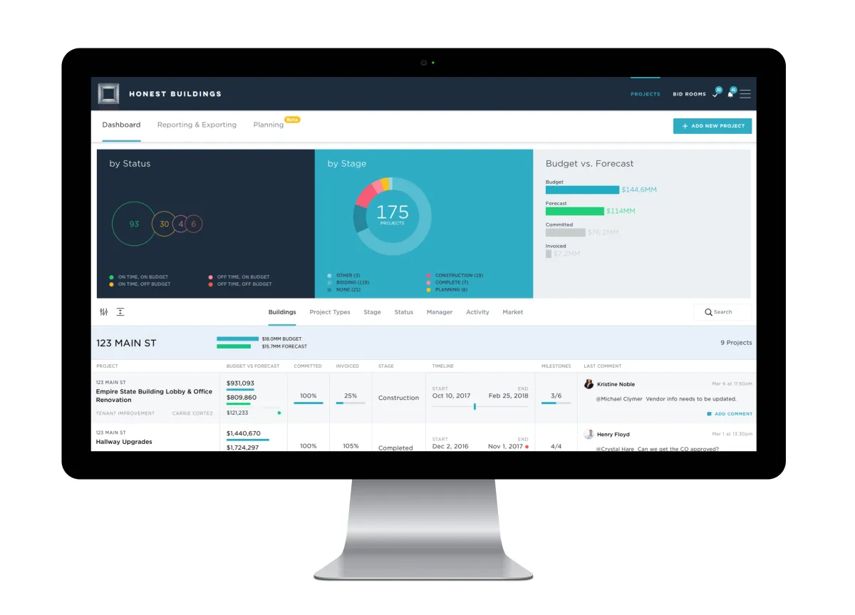 Comparez les fonctionnalités, avis utilisateurs et prix de nombreux logiciels de gestion financière comme Capital Project Management for Owners Comparez les fonctionnalités, avis utilisateurs et prix de nombreux logiciels de gestion financière comme Capital Project Management for Owners