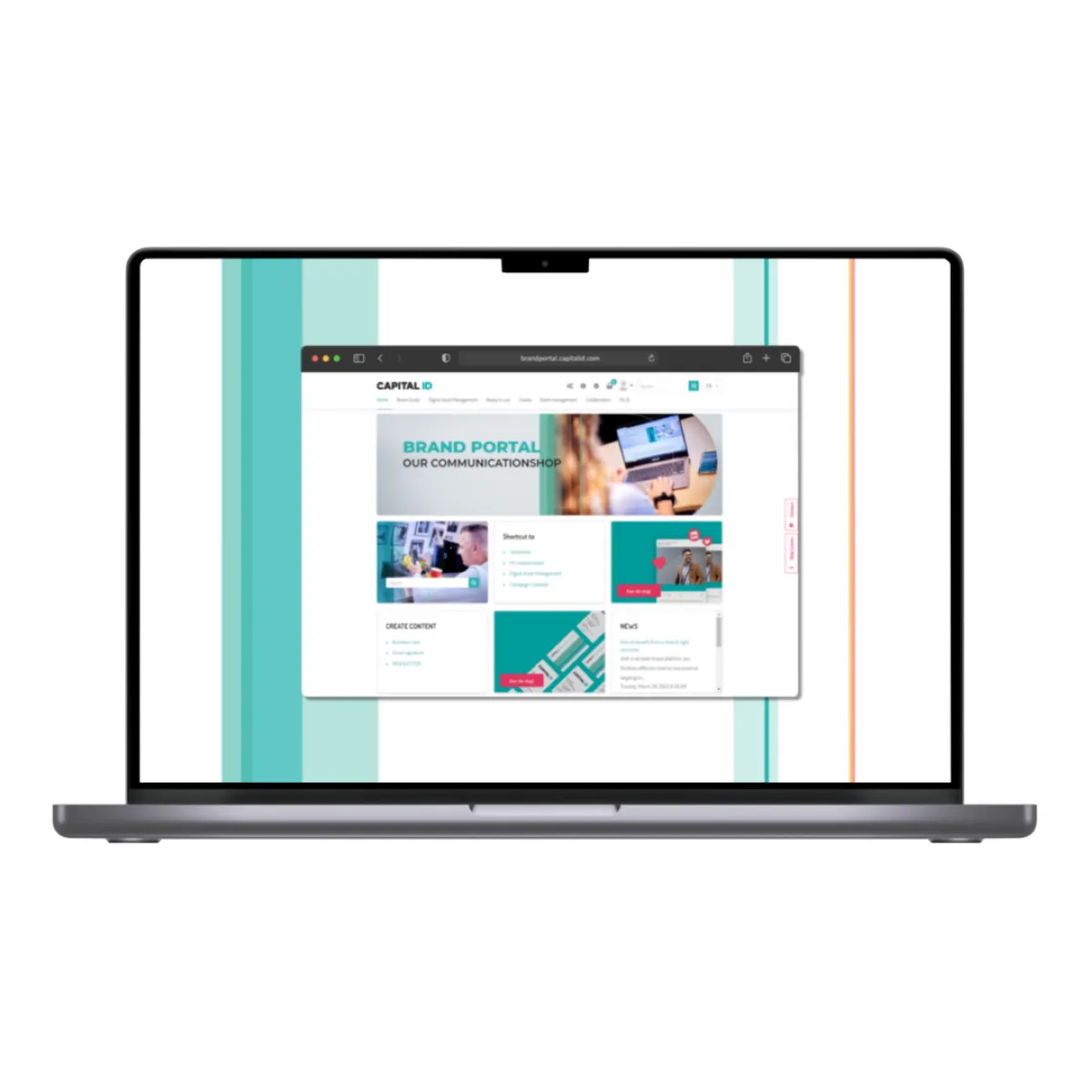 Notre avis sur CapitalID : un logiciel de gestion de marque (branding) à découvrir Notre avis sur CapitalID : un logiciel de gestion de marque (branding) à découvrir