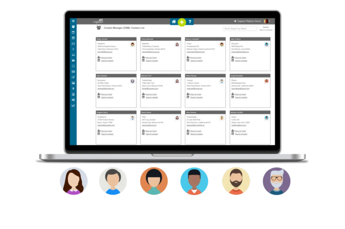 Notre avis sur Captavi : un logiciel de marketing automation à découvrir