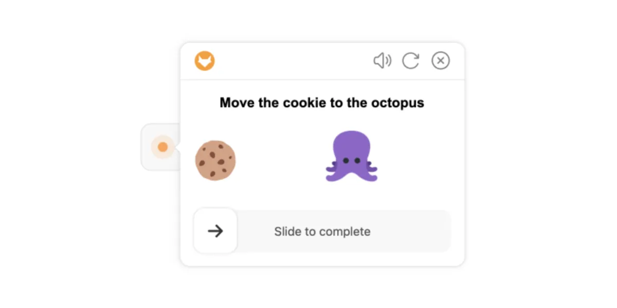 Interface CaptchaFox: fonctionnalités, prix, alternatives