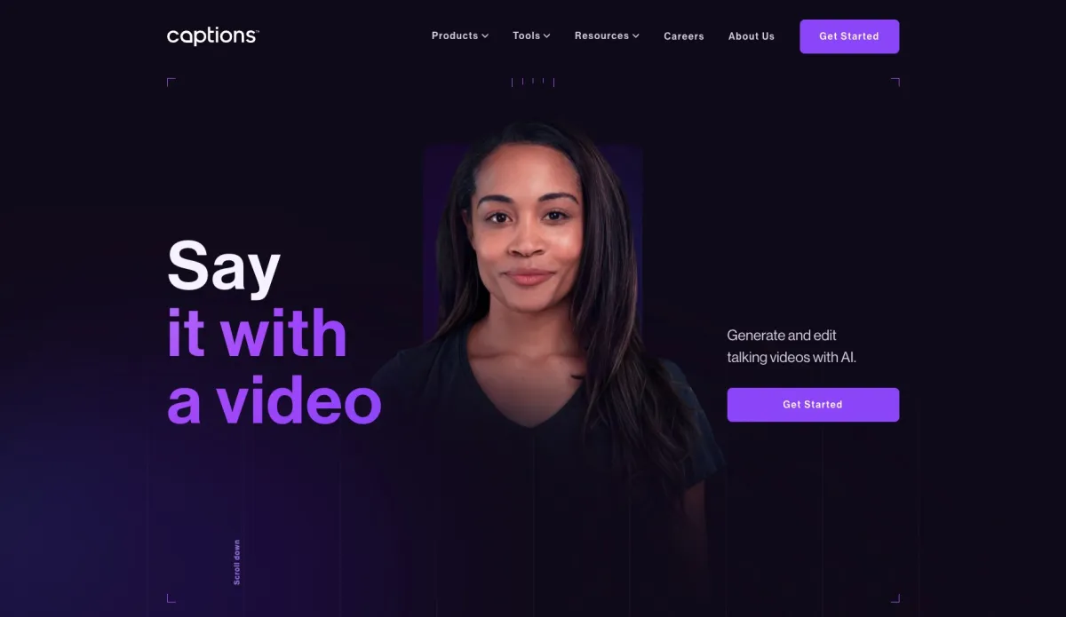 Interface Captions : fonctionnalités, prix, alternatives