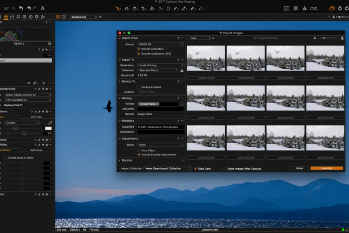 Notre avis sur Capture Life : un logiciel de retouche photo / édition d'image à découvrir
