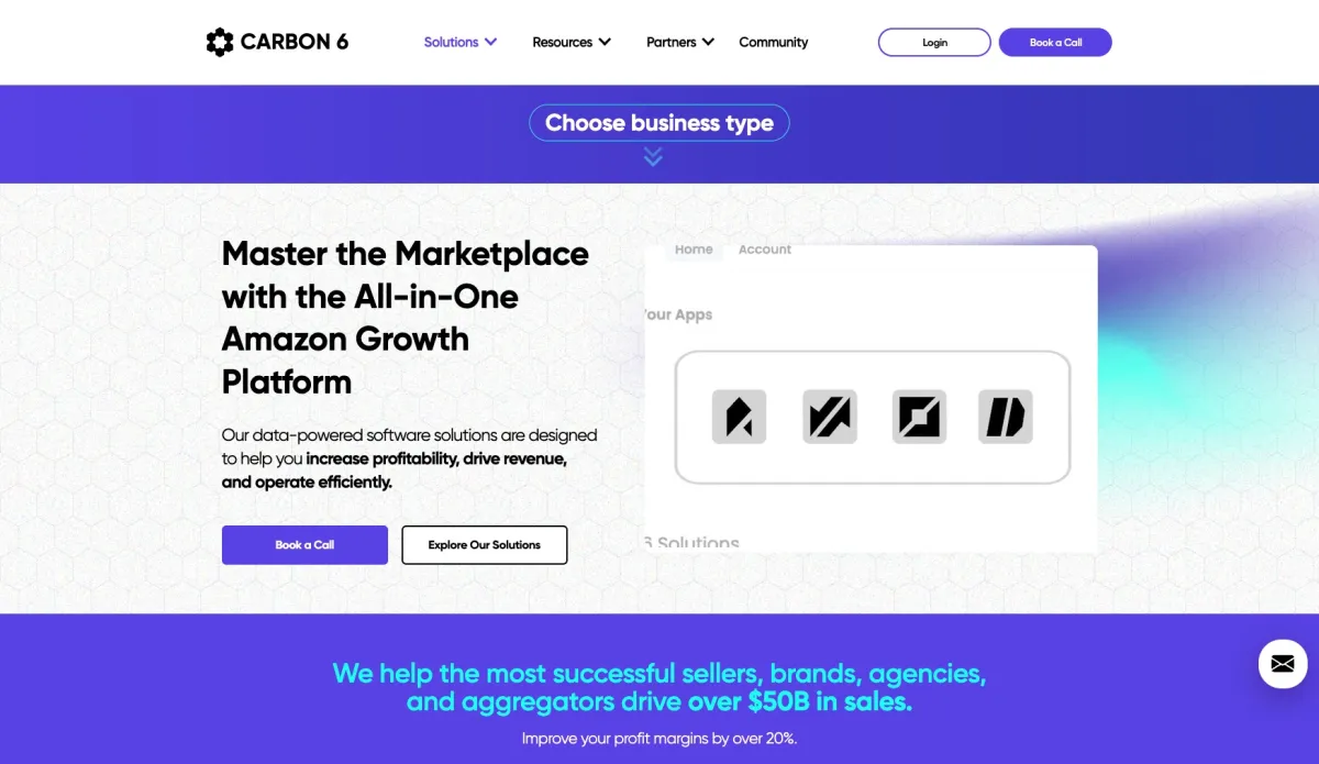 Notre avis sur Carbon6 : un logiciel e-Commerce à découvrir