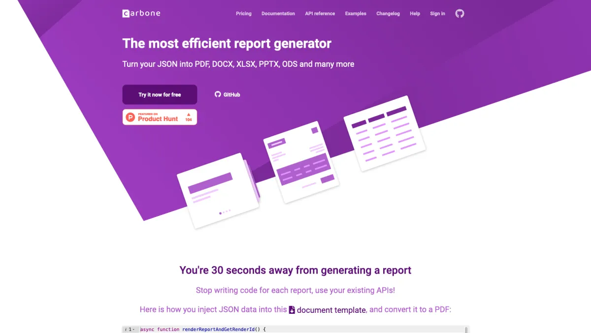 Interface Carbone : fonctionnalités, prix, alternatives