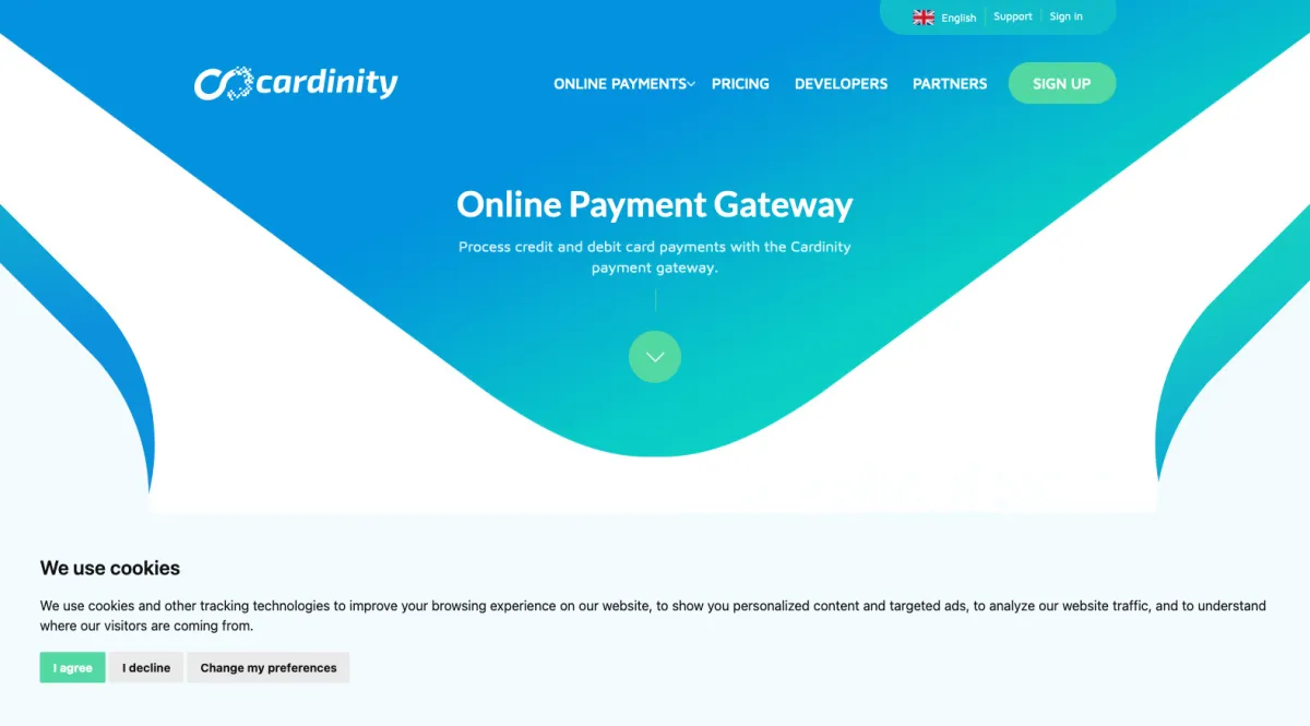 Interface Cardinity : fonctionnalités, prix, alternatives Interface Cardinity : fonctionnalités, prix, alternatives
