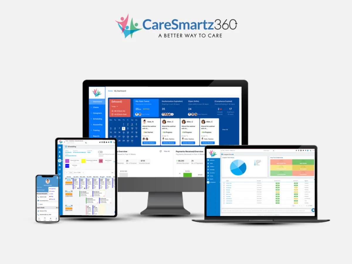 Caresmartz360 est un logiciel pour hôpital populaire disponible à partir de 8 € Caresmartz360 est un logiciel pour hôpital populaire disponible à partir de 8 €
