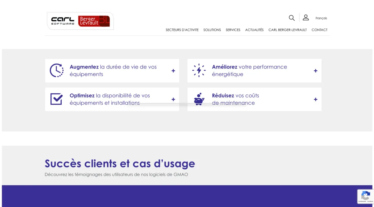 Interface Carl Santé : fonctionnalités, prix, alternatives Interface Carl Santé : fonctionnalités, prix, alternatives