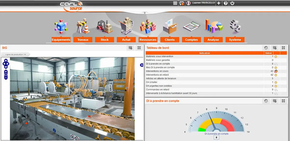 Notre avis sur Carl Santé : un logiciel GMAO / CMMS / maintenance préventive à découvrir Notre avis sur Carl Santé : un logiciel GMAO / CMMS / maintenance préventive à découvrir