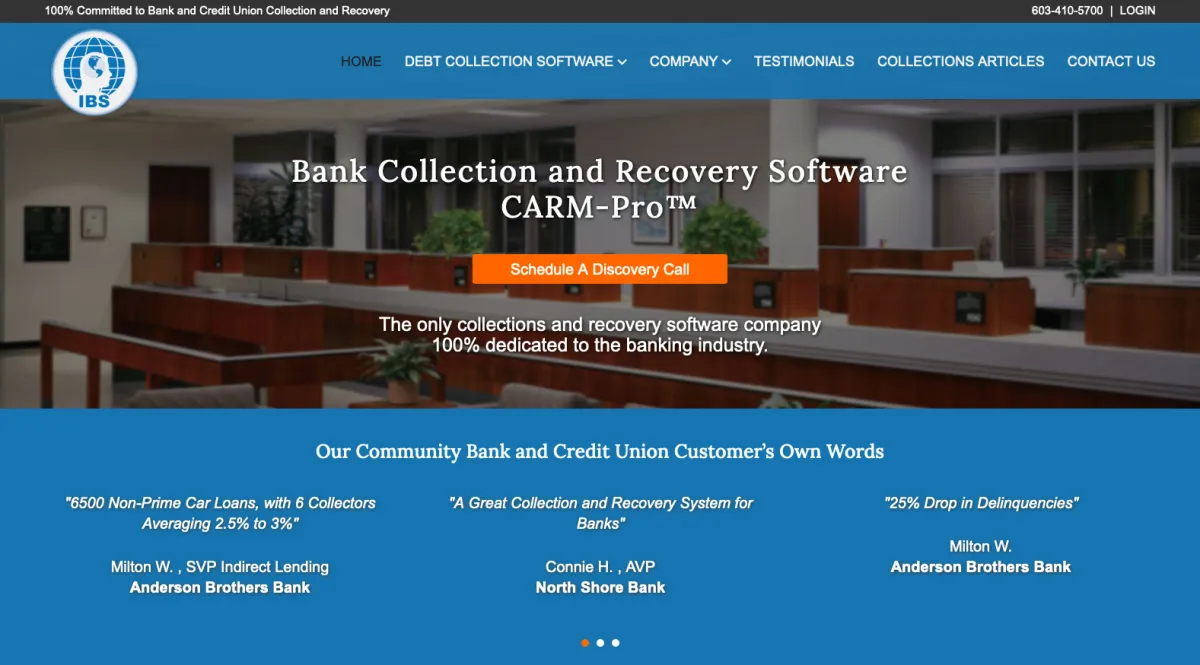 Notre avis sur CARM-Pro : un logiciel de recouvrement de créances à découvrir Notre avis sur CARM-Pro : un logiciel de recouvrement de créances à découvrir