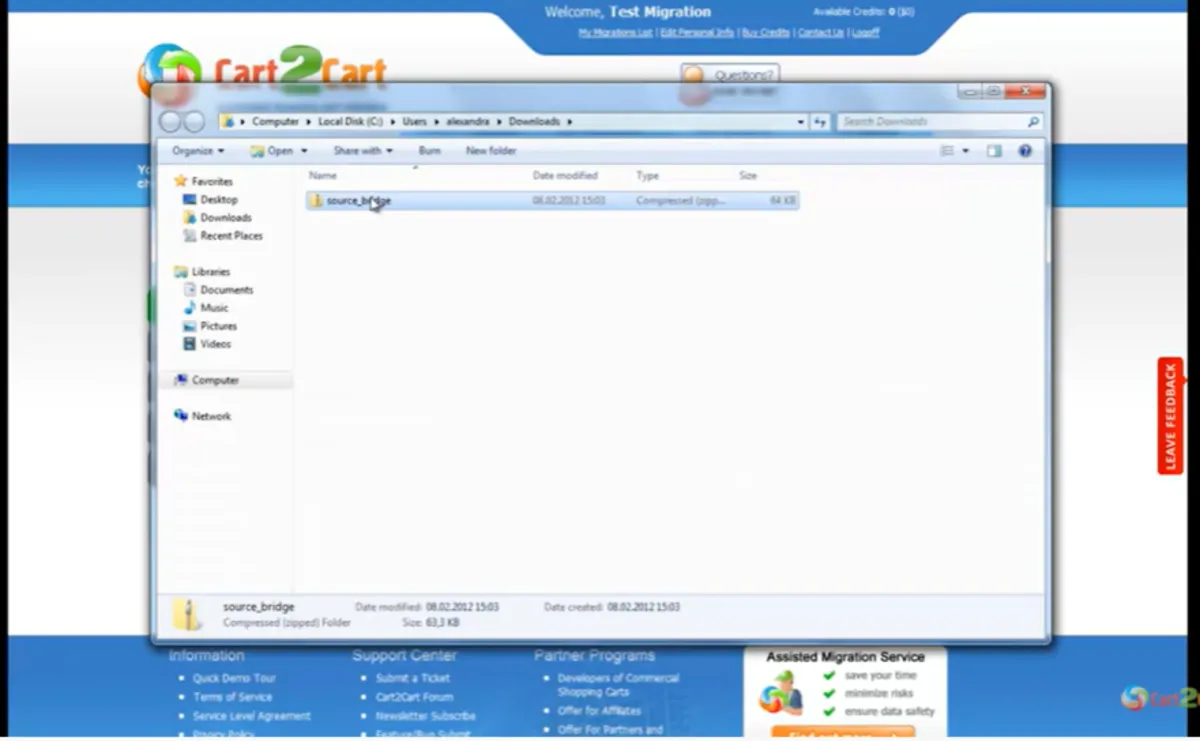 Notre avis sur Cart2Cart : une plateforme de gestion de données (DMP: data management platforms) à découvrir