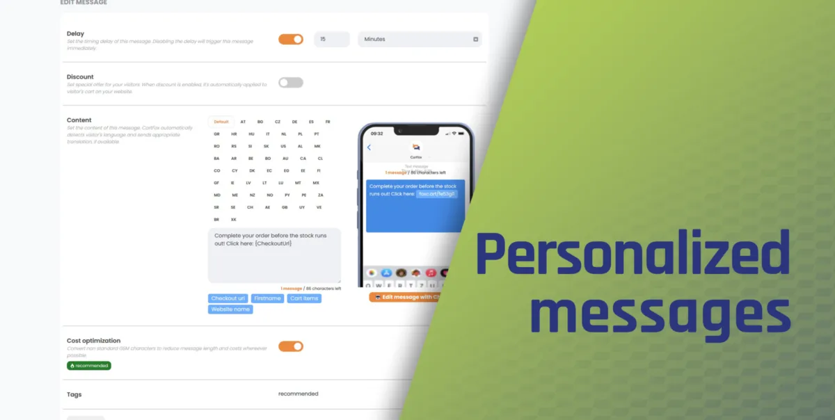 Interface CartFox: fonctionnalités, prix, alternatives