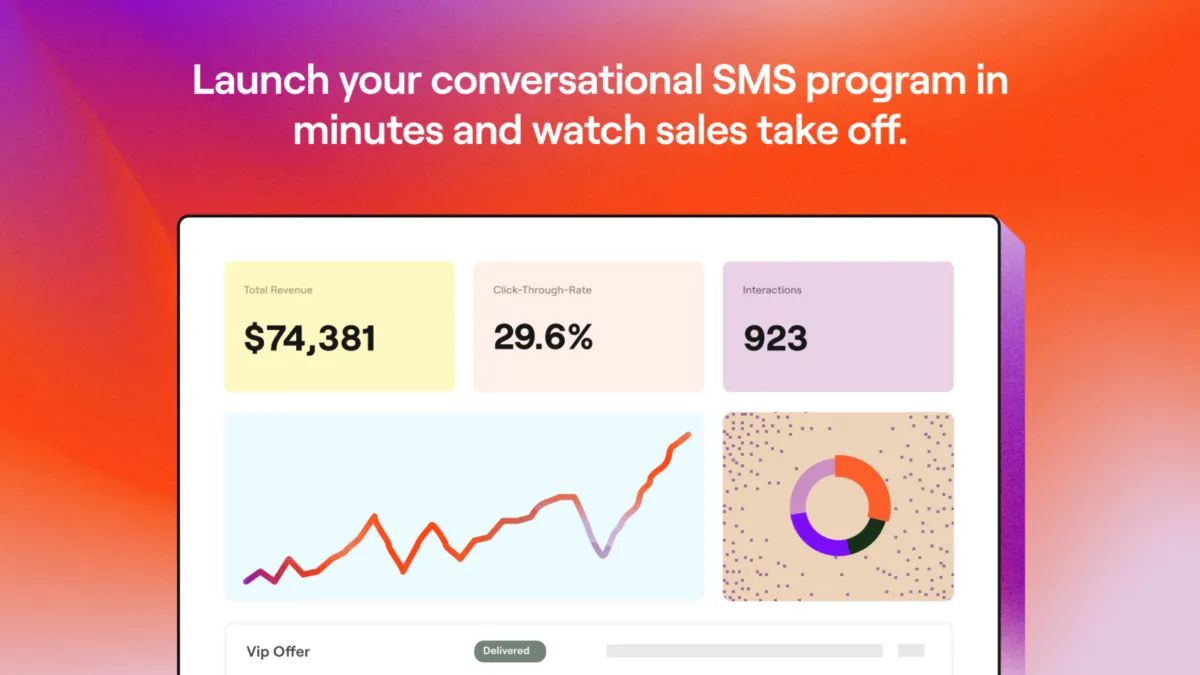 Cartloop SMS Marketing: avis sur le logiciel d'envoi de SMS: fonctionnalités, avantages, inconvénients et tarifs Cartloop SMS Marketing: avis sur le logiciel d'envoi de SMS: fonctionnalités, avantages, inconvénients et tarifs