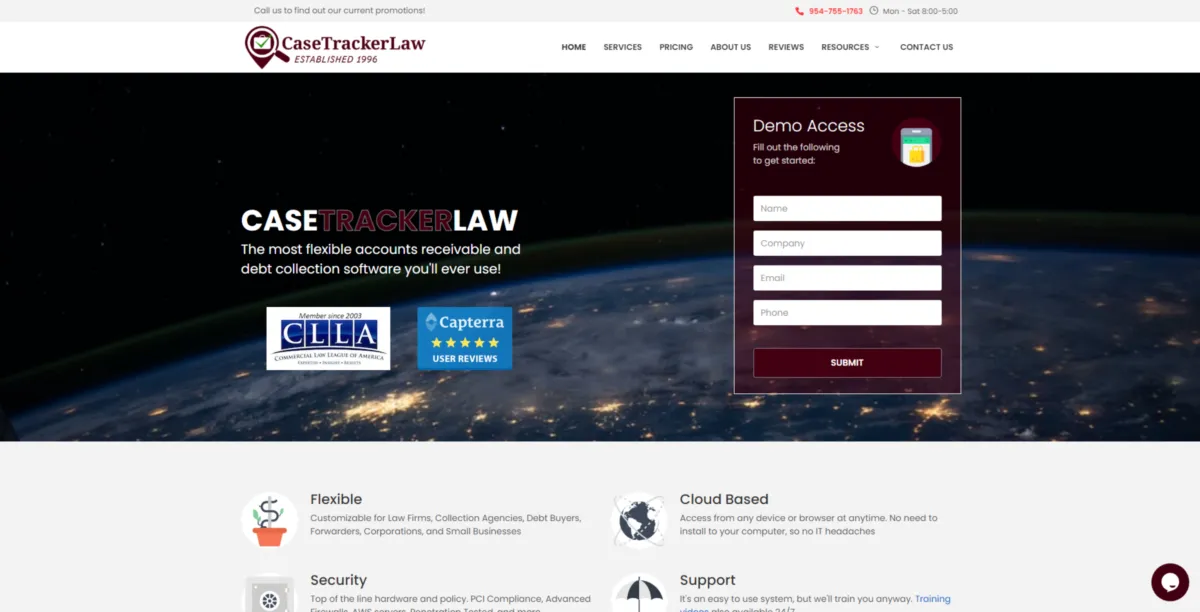 CasetrackerLaw: avis sur le logiciel de comptabilité fournisseurs: fonctionnalités, avantages, inconvénients et tarifs