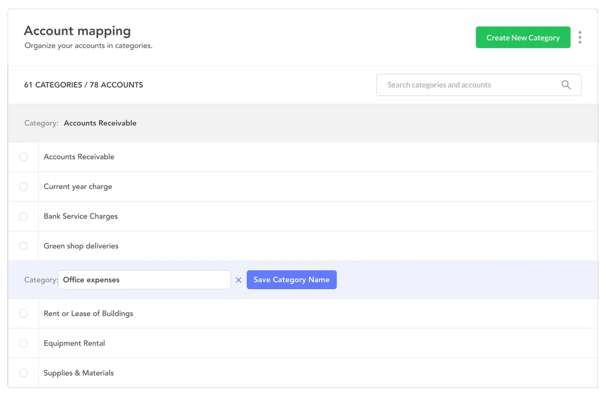 Interface Cash Flow Frog: fonctionnalités, prix, alternatives