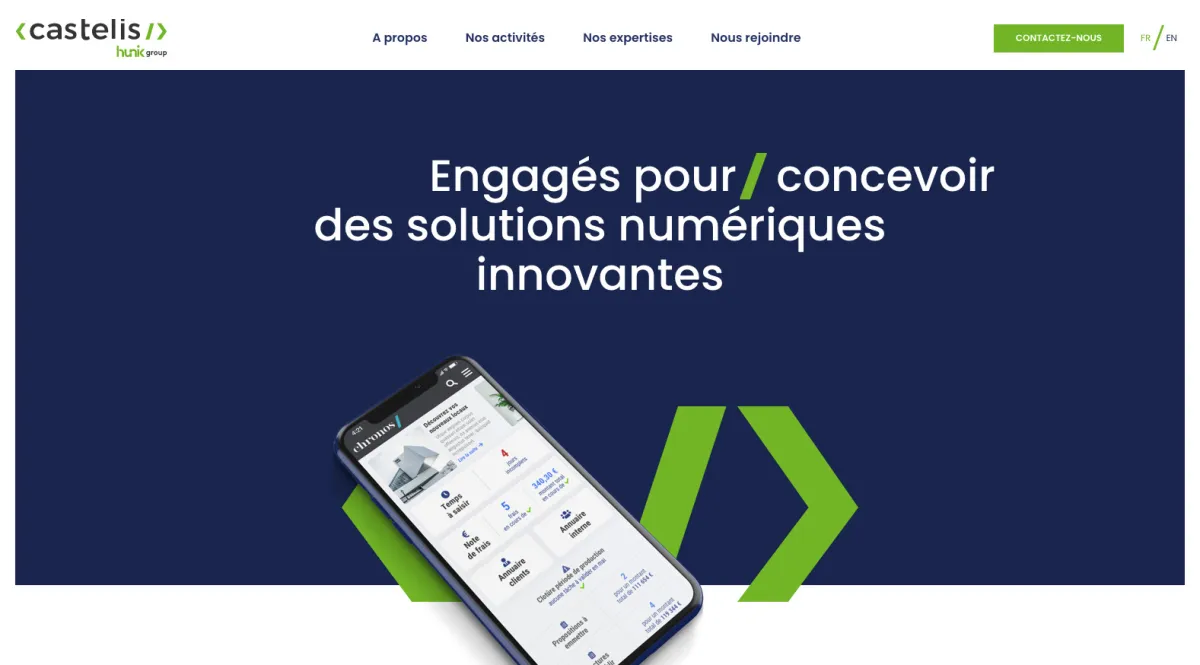 Interface Castelis : fonctionnalités, prix, alternatives Interface Castelis : fonctionnalités, prix, alternatives