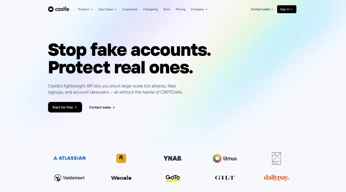 Notre avis sur Castle : un logiciel de sécurité pour site web à découvrir Notre avis sur Castle : un logiciel de sécurité pour site web à découvrir
