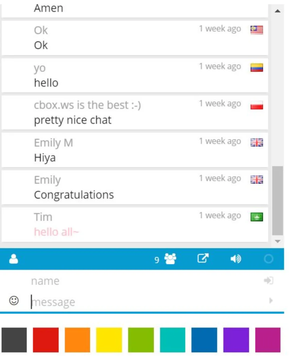 Notre avis sur Cbox : un logiciel de live chat à découvrir