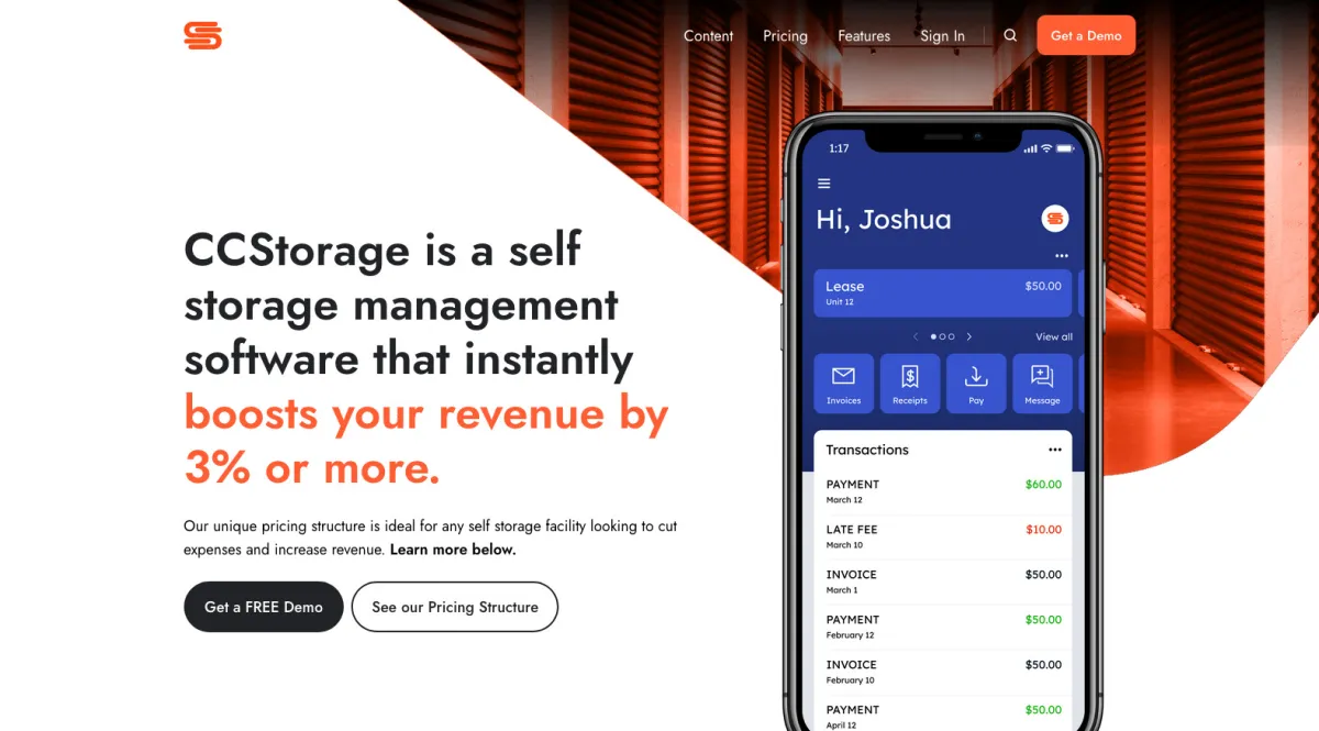 Interface CCStorage : fonctionnalités, prix, alternatives Interface CCStorage : fonctionnalités, prix, alternatives