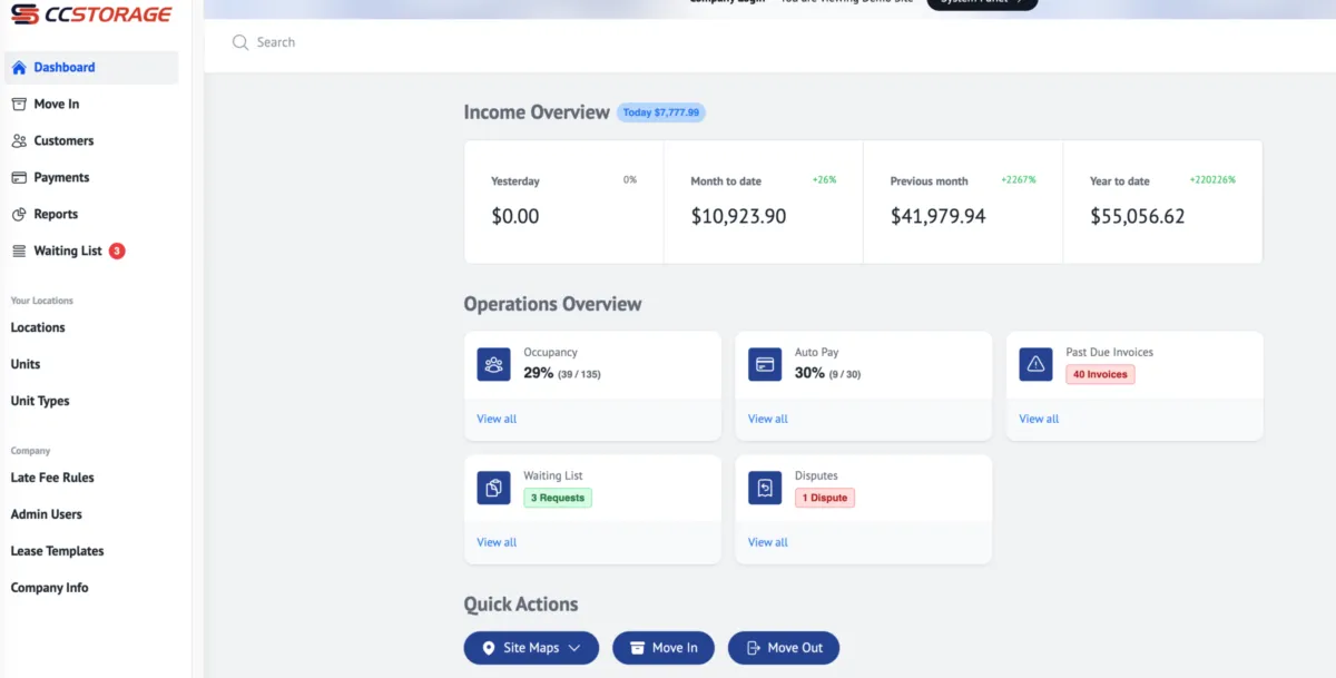 Notre avis sur CCStorage : un logiciel de gestion immobilière à découvrir Notre avis sur CCStorage : un logiciel de gestion immobilière à découvrir