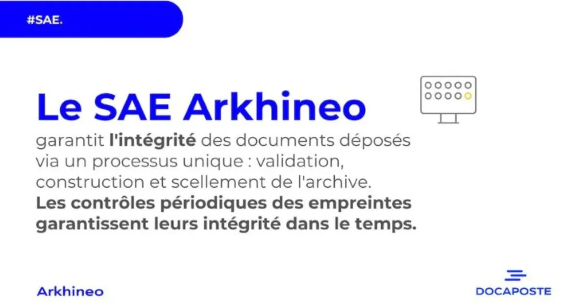 Notre avis sur CDC Arkhineo : un logiciel d'archivage à découvrir