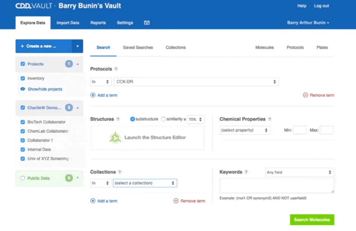 Les logiciels pour laboratoire comme CDD Vault sont incontournables sont des logiciels métiers incontournables Les logiciels pour laboratoire comme CDD Vault sont incontournables sont des logiciels métiers incontournables