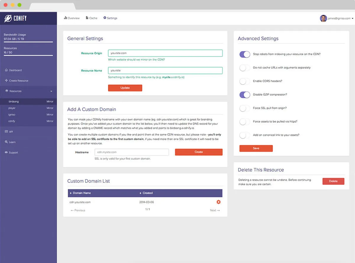 Comparez les fonctionnalités, avis utilisateurs et prix de nombreux outils de CDN comme CDNify, Cloudflare, Akamai, Netlify … Comparez les fonctionnalités, avis utilisateurs et prix de nombreux outils de CDN comme CDNify, Cloudflare, Akamai, Netlify …