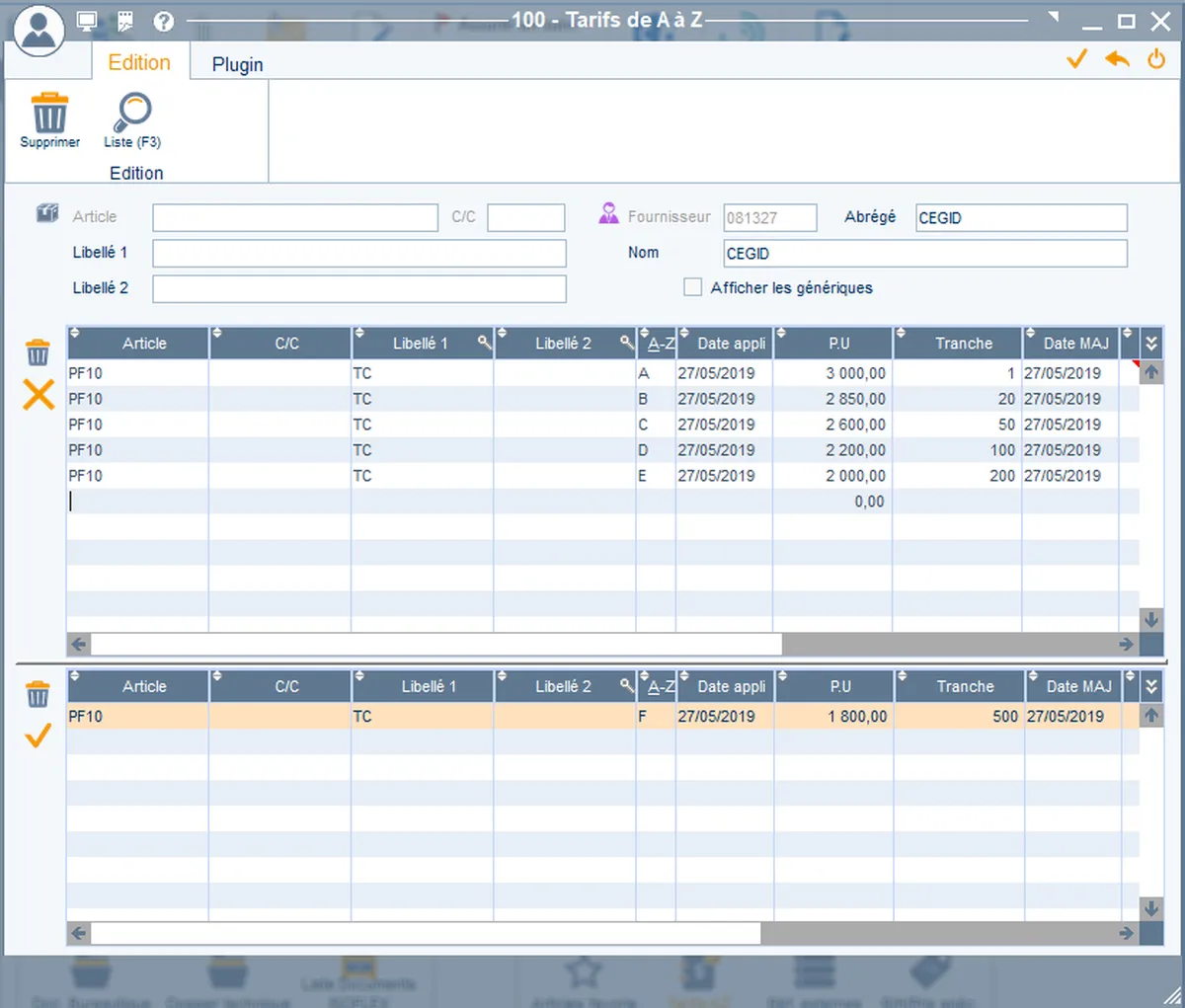 Notre avis sur Cegid PMI : un logiciel ERP à découvrir